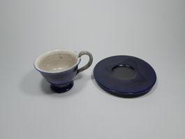 Vintage Schweizer Keramik Set von Jakob Gelzer