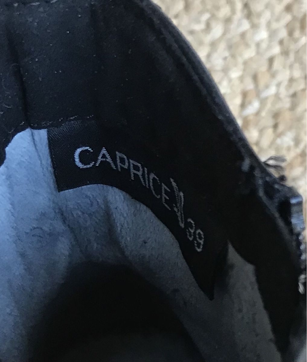 Chaussures femmes: Caprice Boot Gr. 39 – D'occasion à Rickenbach LU par luba10 3