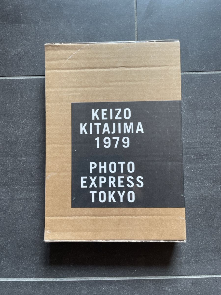 Libri: Keizo Kitajima - Photo Express Tokyo – Nuovo e nell'imballaggio originale da Degersheim venduto da cto_s9st
