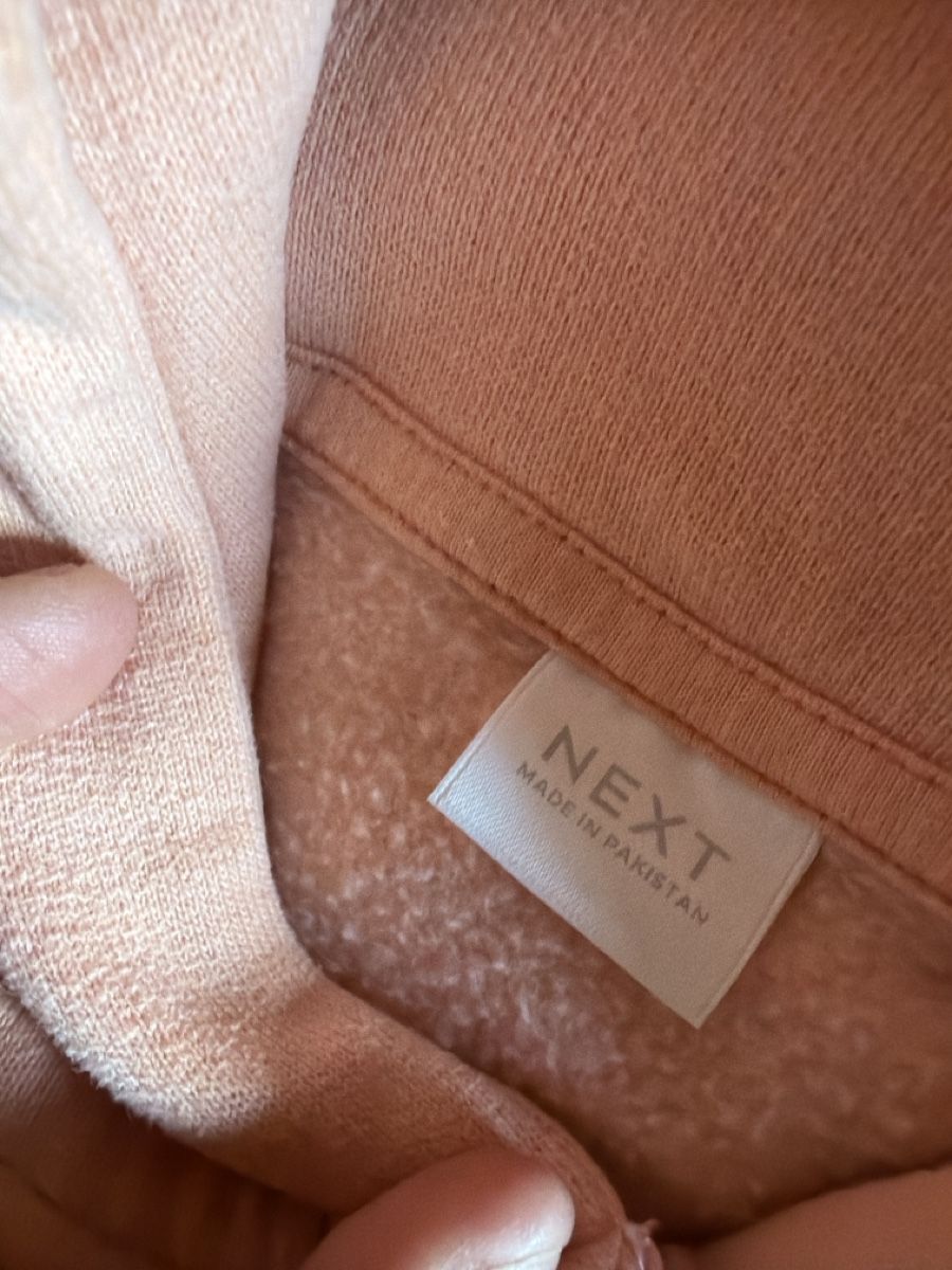 Next Pullover & Sweatshirts: Pullover mit Kapuze Gr. 158 NEXT – Neu (gemäss Beschreibung) aus Saanenmöser von ballerinas 4
