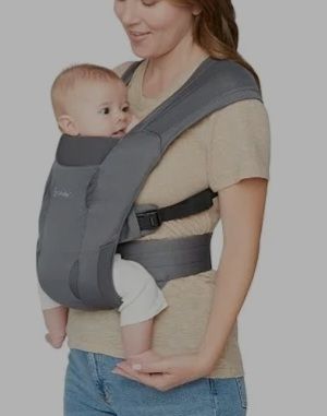 Ergo Baby Bauch- & Rückentragen: MARSUPIO ERGOBABY EMBRACE – Gebraucht aus Giubiasco von A.B00