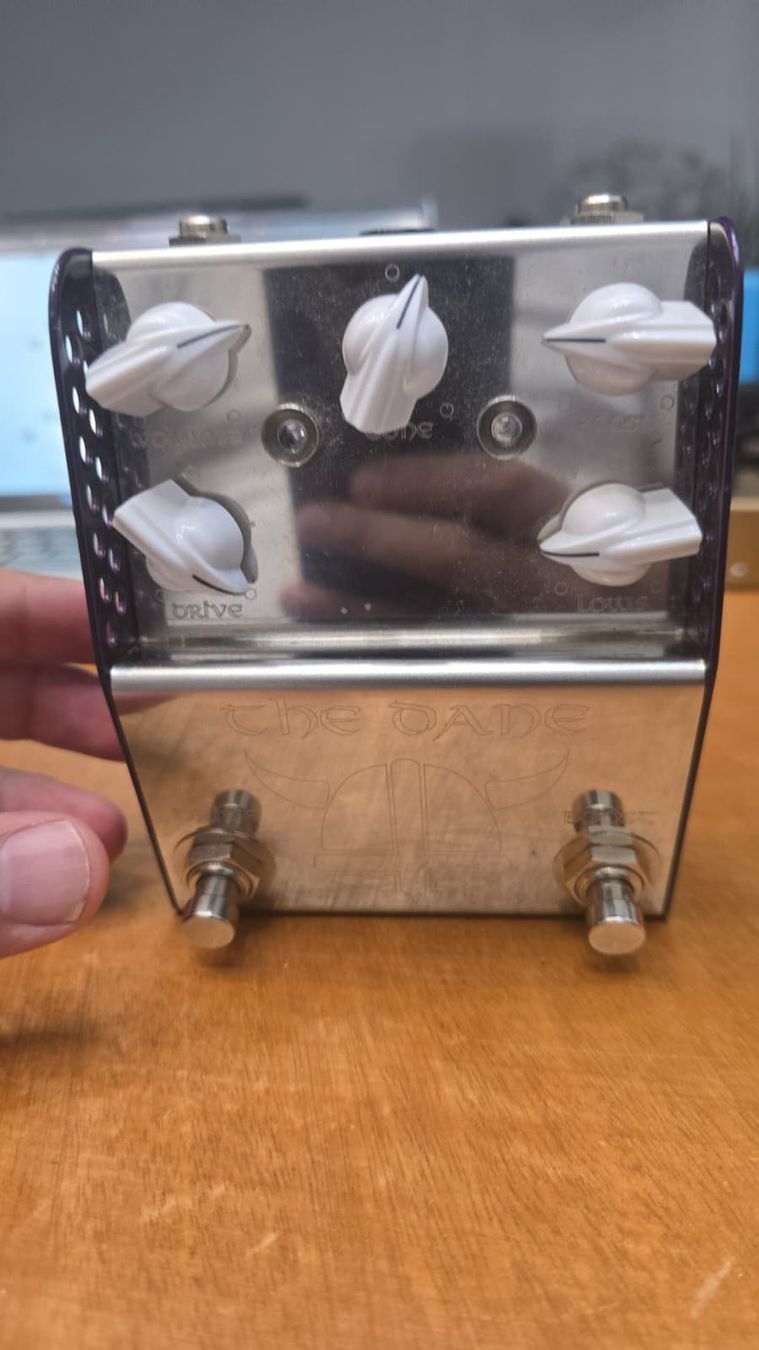 Strumenti musicali: ThorpyFX The Dane – Usato da Genève venduto da bil_y5g7