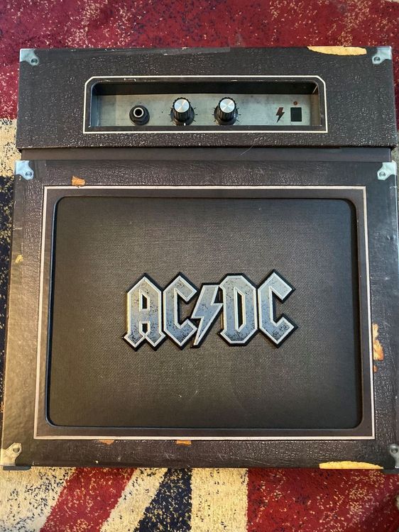 AC DC BACKTRACKS collectors Edition (Gebraucht) in für CHF 160 – mit ...