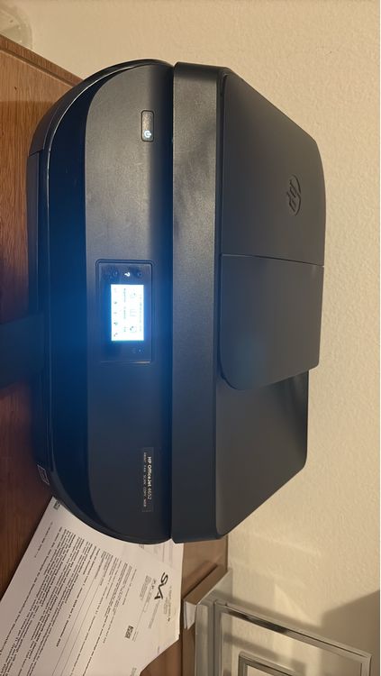 HP OfficeJet 4652 Drucker - Funktioniert einwandfrei! (Gebraucht) in ...