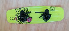 O'Brian Stiletto Wakeboard, L:136cm x 53.5" W:43.4cm x 17.1"