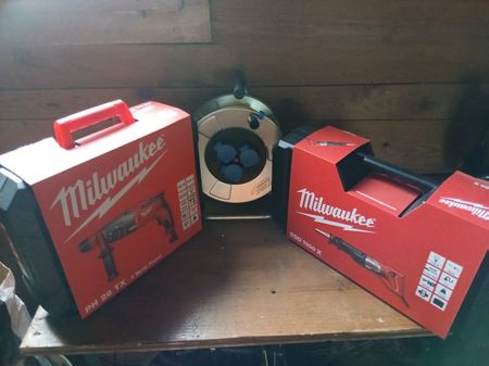 Milwaukeeset