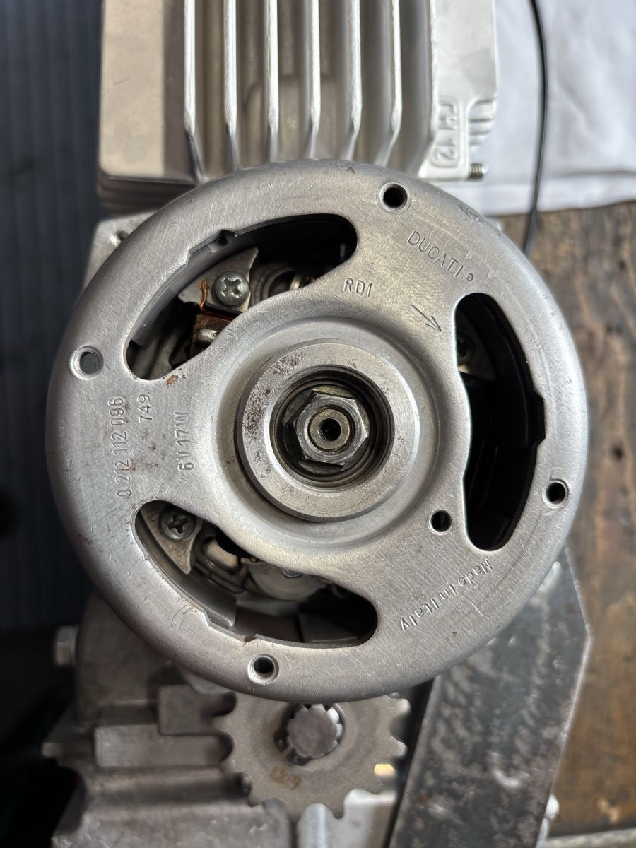 Puch Motoren: Puch E50 Rennmotor totalrevidiert – Neu (gemäss Beschreibung) aus Glashütten von Roger1050 6