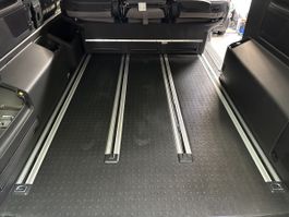 VW T5/T6/T6.1 California Boden Sitzsystem