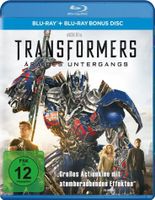 Transformers 4 - Ära des Untergangs (Blu-Ray)