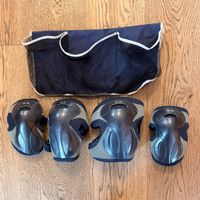Salomon - Inline-Protektoren -  2-Pack Set - Grösse L