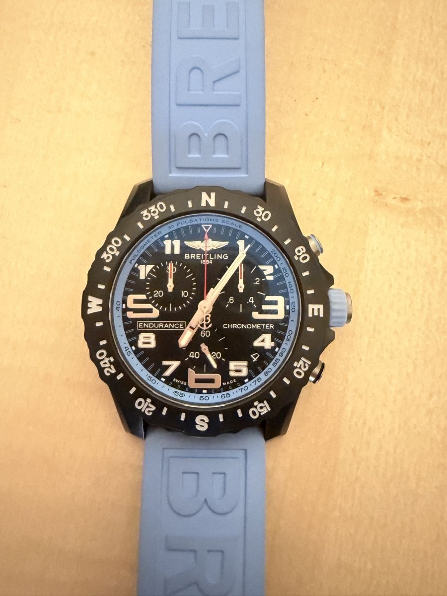 Breitling Montres: Breitling Endurance Pro 44 – Neuf (Voir description) à Dürnten par mar_7vb2 3