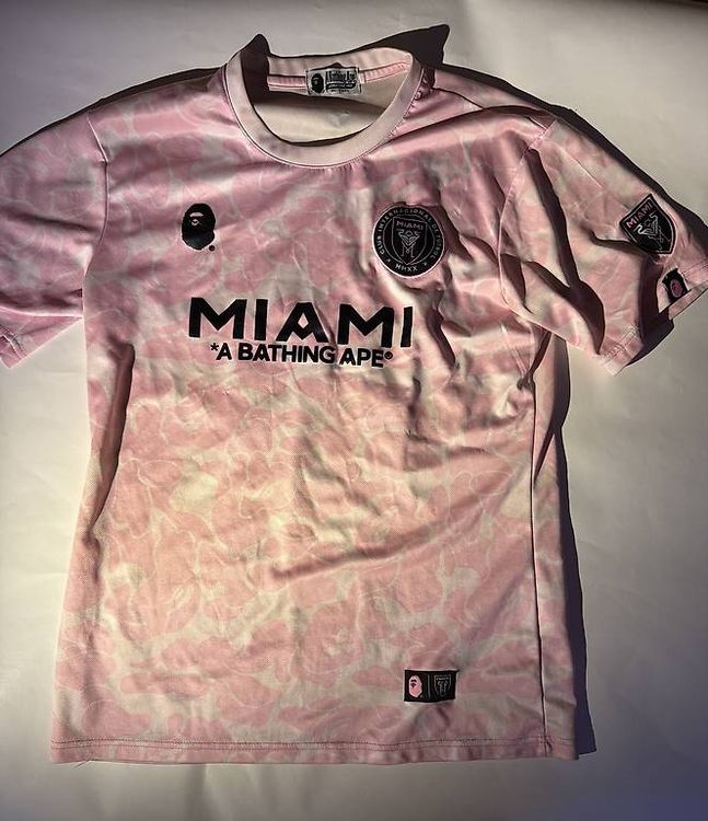 Bape Miami Trikot (Usato) a Meikirch per CHF 69 – con consegna
