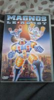 DVD Magnos le Robot