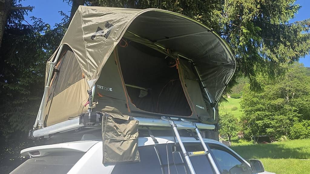 Dometic Tende : Dachzelt Dometic TRT120E – Usato da Alpnach venduto da enr_pz9g 3