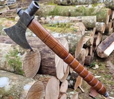 Tomahawk Damast