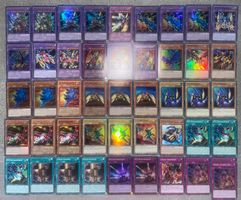 YuGiOh A-Z Kanonendrache Deck!