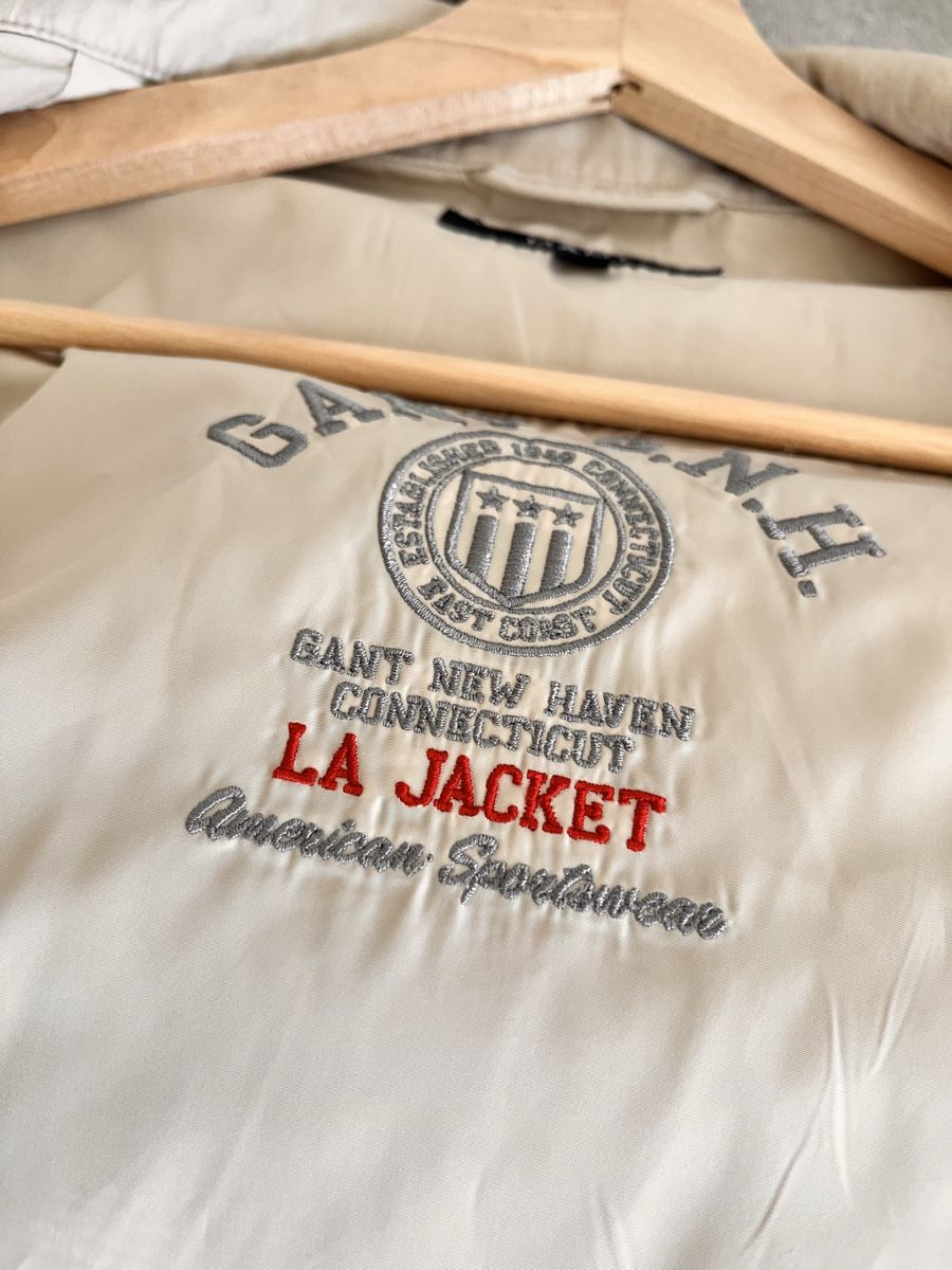 Gant Vestes: Gant Jacket 2XL Mens  – D'occasion à Lausanne par Danash 8