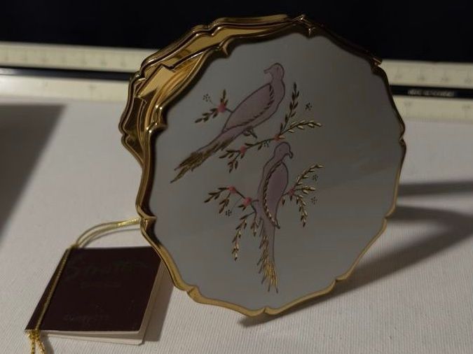 Make-up: Stratton Powder Compact, rare, unused – Nuovo (secondo la descrizione) da Zürich venduto da RatsTreasure 5