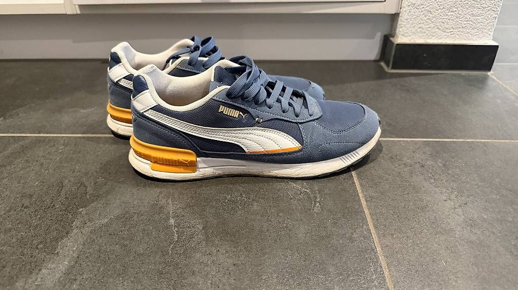 Herrenschuhe: Puma Sneaker Grösse 43 – Gebraucht aus Düdingen von Emphilly 1