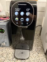 OsmoFresh Quella Pro Tisch-Osmoseanlage mit Heisswasser