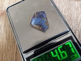 Schöner  Opal