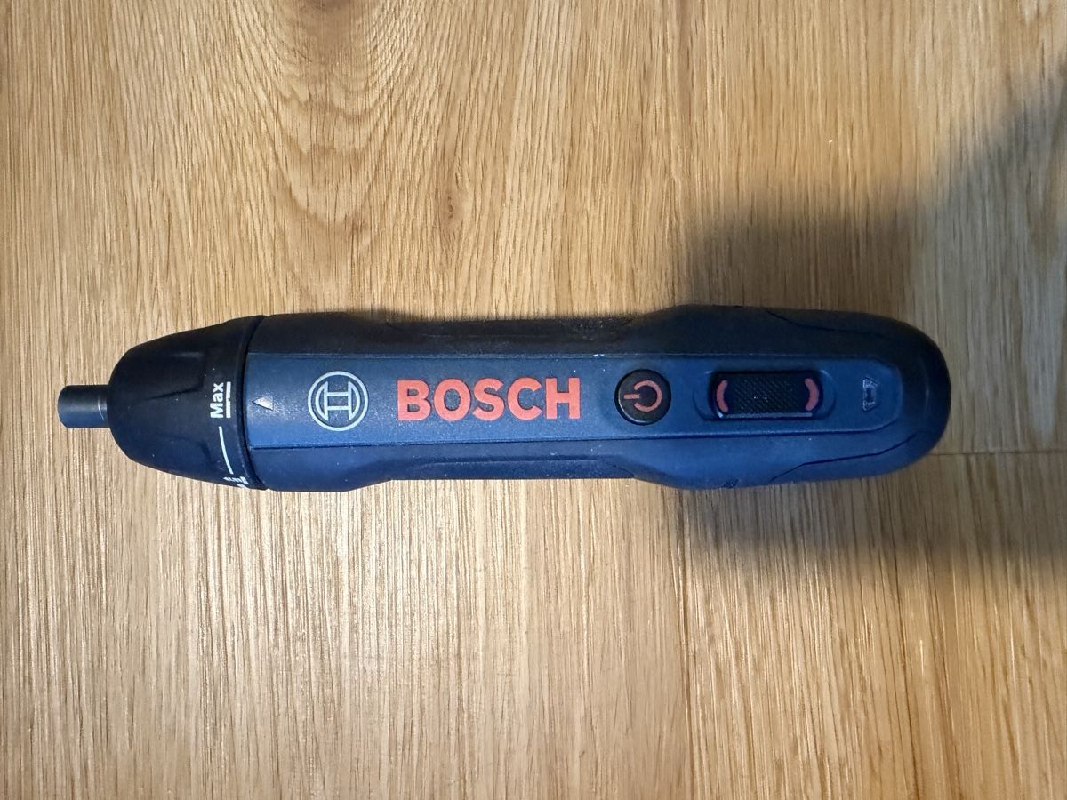 Bosch Alle Werkzeuge: Bosch GO Akku Schrauber – Gebraucht aus Niederbipp von Snooker821 3