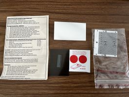 Nintendo Game & Watch Ersatzteil-Set für Multiscreen neu