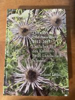 Flora des Oberbaselbiets 2012-2015. Östlicher Teil Kanton BL