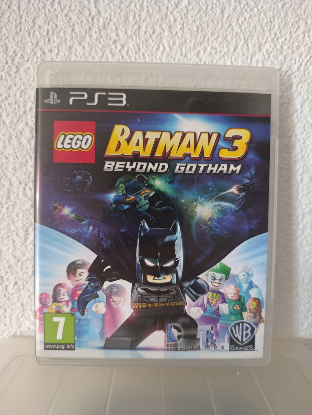 Sony Giochi: Lego Batman 3: Beyond Gotham - PS3 Spiel – Usato da Wil SG venduto da Donaldus