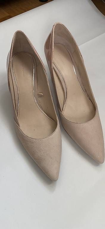 Zara Scarpe da donna: Zara Pumps Rosa – Usato da Zürich venduto da asc_72wl 1