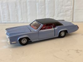 Voiture miniature Dinky Toys Cadillac Eldorado bleu