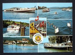 UNTERSEE UND RHEIN neues Schiff Schaffhausen, Stein am Rhein
