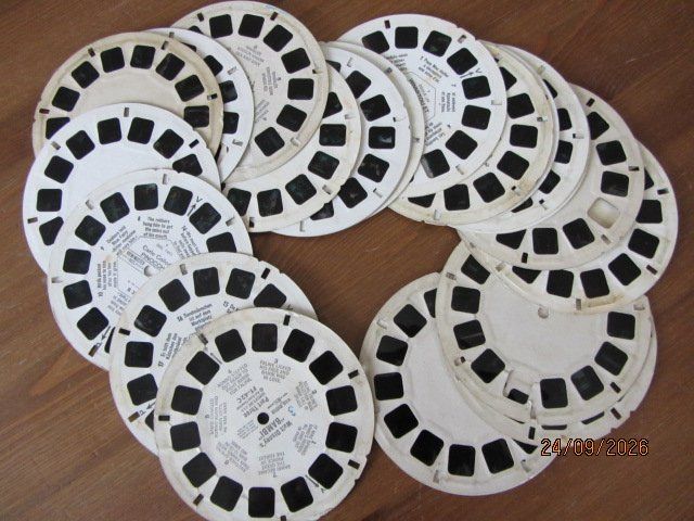 Giocattoli: Original View Master aus den 60er Jahren – Usato da schönenwerd venduto da kusi027 4
