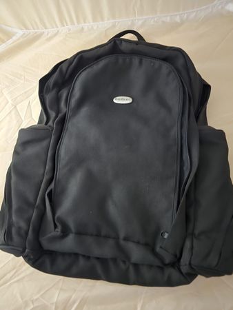 BabyBjörn Wickelrucksack, geräumig, viele Fächer