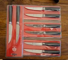 Schulte-Ufer Messer Profi-Serie. Ungebraucht/Neuverpackt