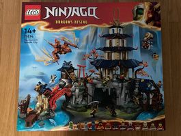 Lego Ninjago 71814 Turniertempelstadt Neu in OVP
