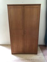 WK Sozialwerk Holzschrank Vintage