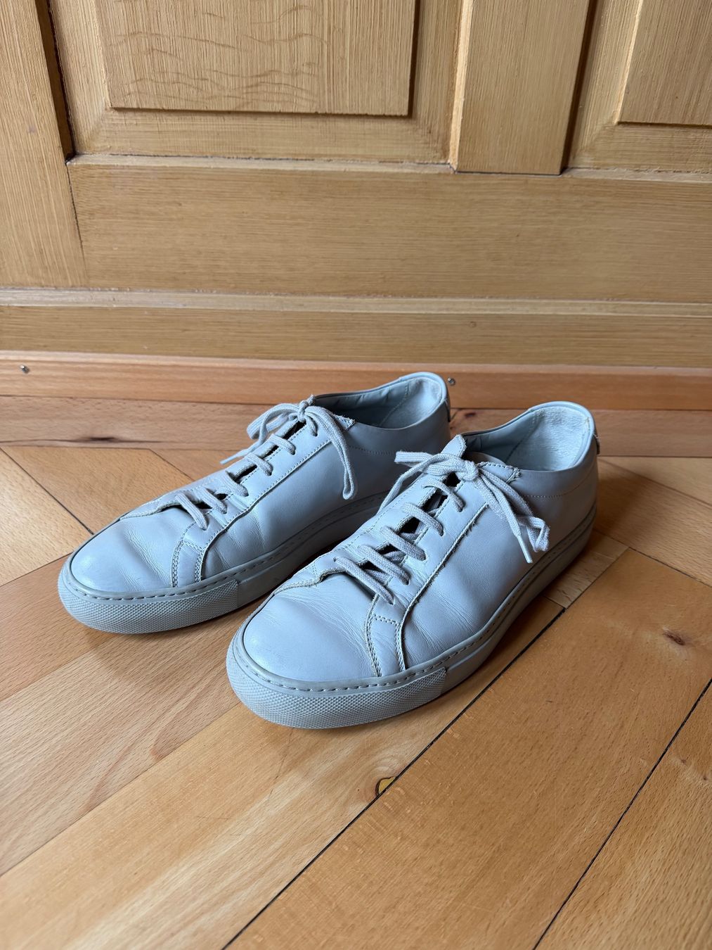Scarpe da uomo: Common Projects Grösse 41 Achilles Low Senaker – Usato da Zürich venduto da TNVilh