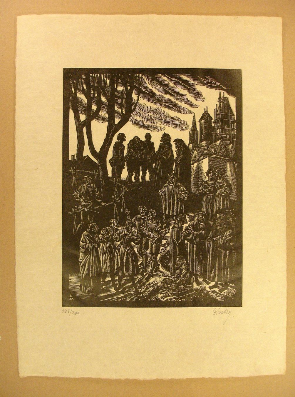 Libri: J. v. DIVÉKY: GOETHES FAUST – Usato da Grüningen venduto da Kartensammler