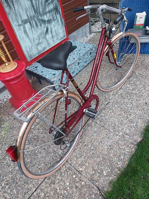 Biciclette: Damenvelo – Difettoso da Twann venduto da emmilein 2