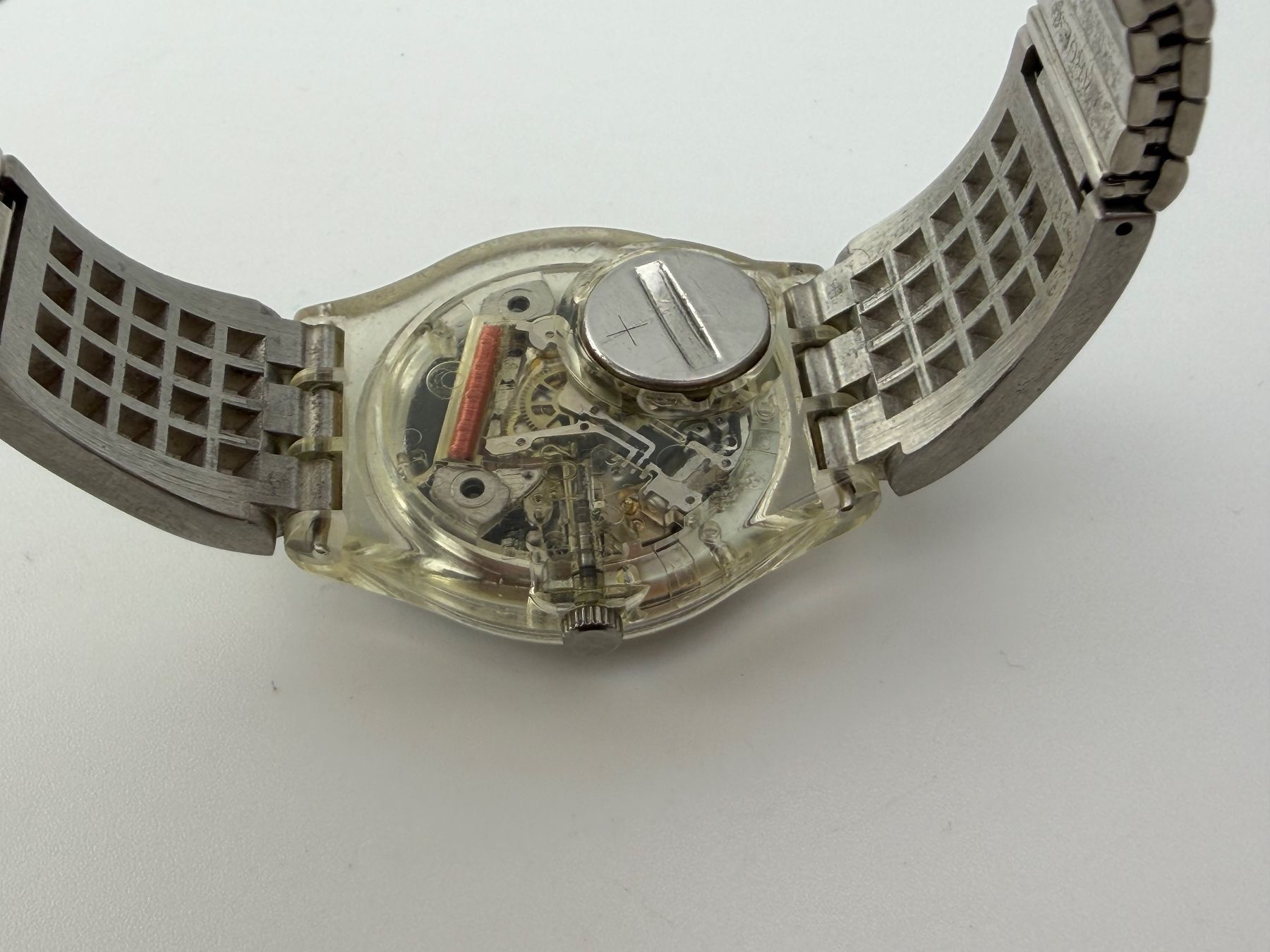 Swatch Orologi: SWATCH 34mm – Usato da Biel/Bienne venduto da MrP_WatchesBiel 4