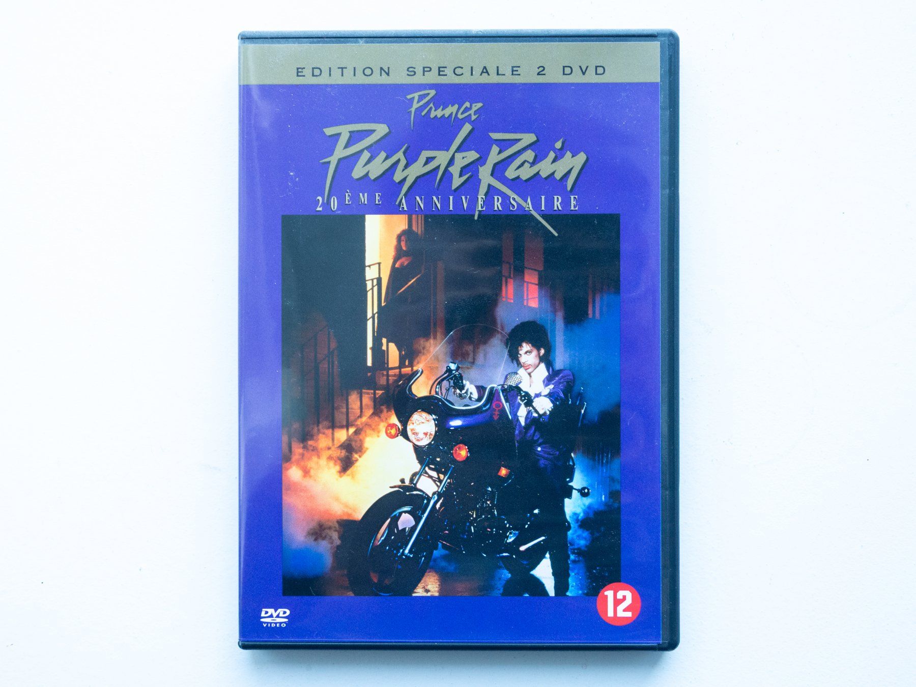 Tutti i DVDs: Prince - Purple Rain (2 DVD) – Usato da Belmont-sur-Yverdon venduto da ag97 2