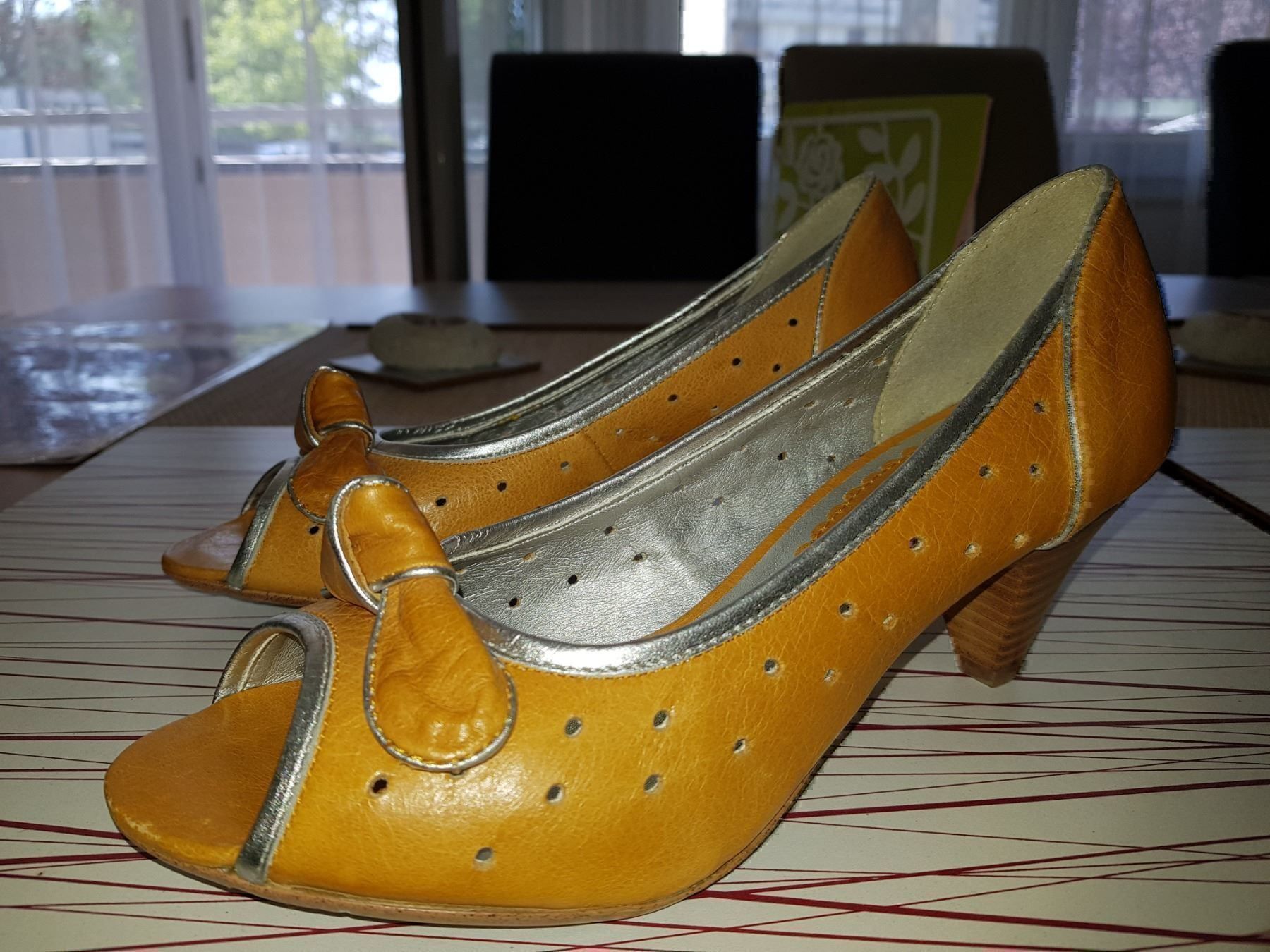 Scarpe da donna: Chaussures ORIZONTE pointure 37 neuve – Nuovo (secondo la descrizione) da Cossonay-ville venduto da Super-Price-Quality 3