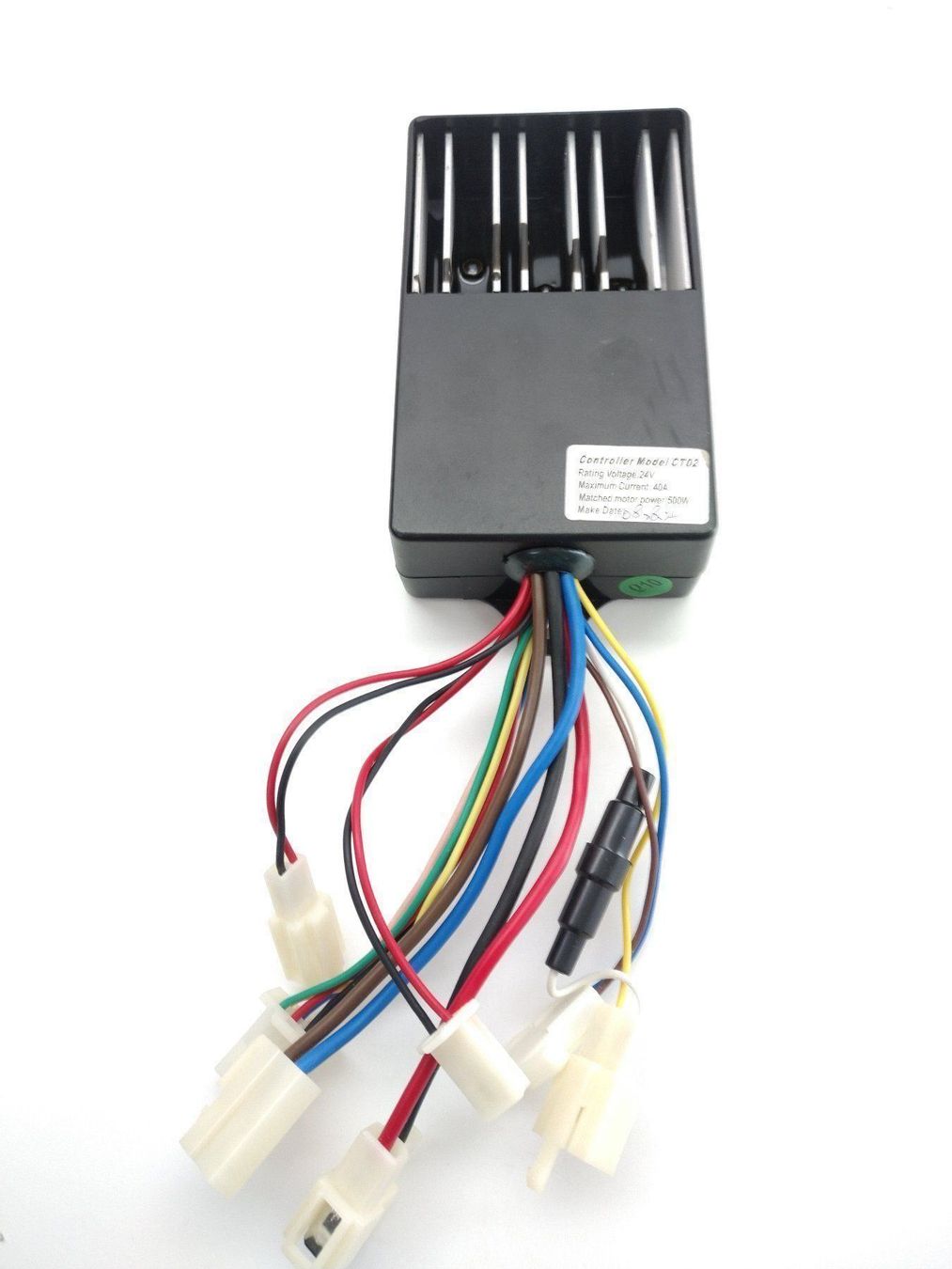Elettrotecnica: DC Motorsteuerung 24V 500W 40A – Nuovo (secondo la descrizione) da Männedorf venduto da jplanz