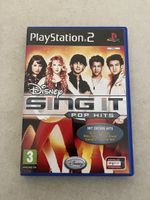 Disney Sing It: Pop Hits für PS2