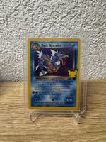 Dark Gyarados 25th anniversary celebrations (ENG) 🇬🇧2