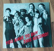 LP - JO GEILO HEARTBREAKERS