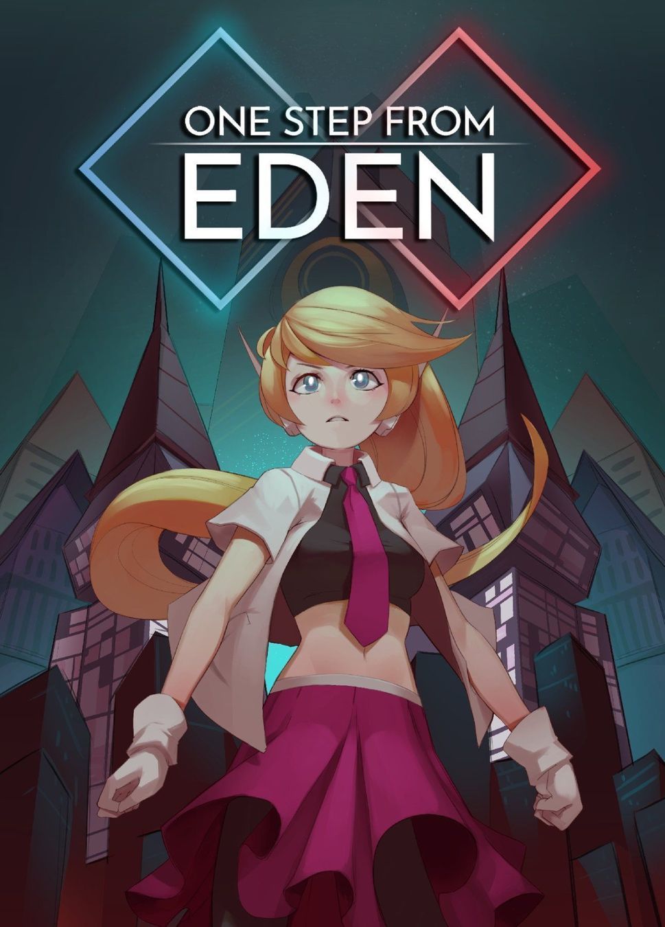 Microsoft Giochi: One Step from Eden – Nuovo (secondo la descrizione) da Paradiso venduto da byrek