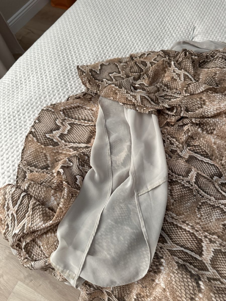 Zara Vestiti: Zara Kleid Gr M – Usato da Volketswil venduto da Sina008 7