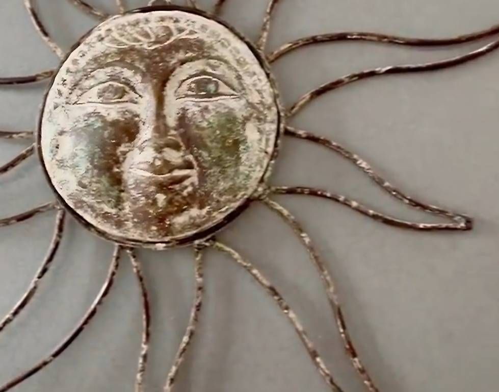 Sculture & Statue: Wandschmuck mexican Art – Nuovo e nell'imballaggio originale da Bellikon venduto da est_2vl5
